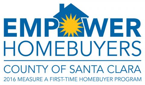 Empower Homebuyers County of Santa Clara logo